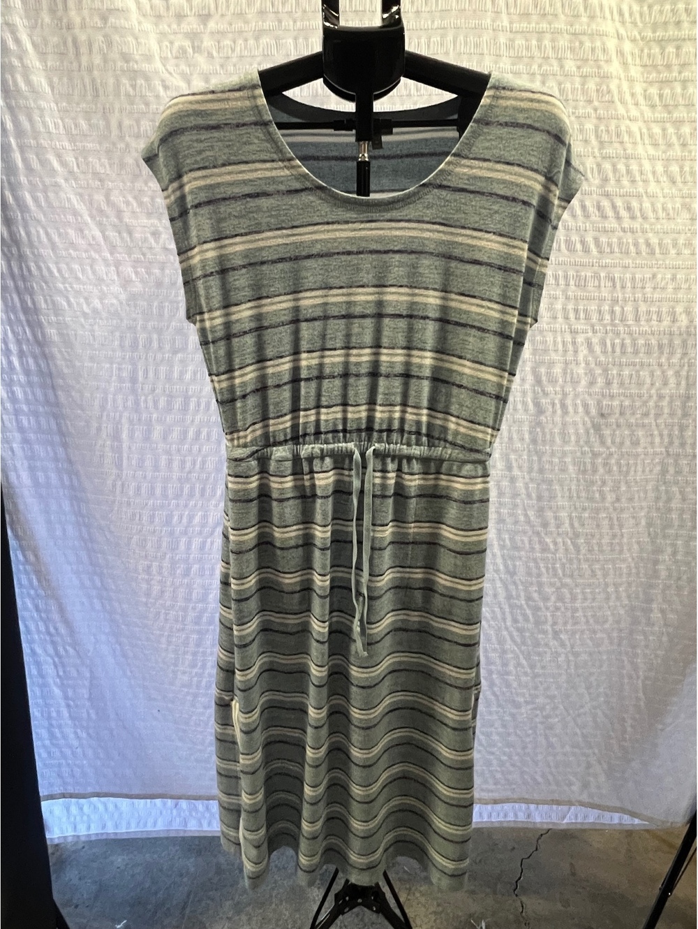 Talbots Sz Med Sleeveless Dress